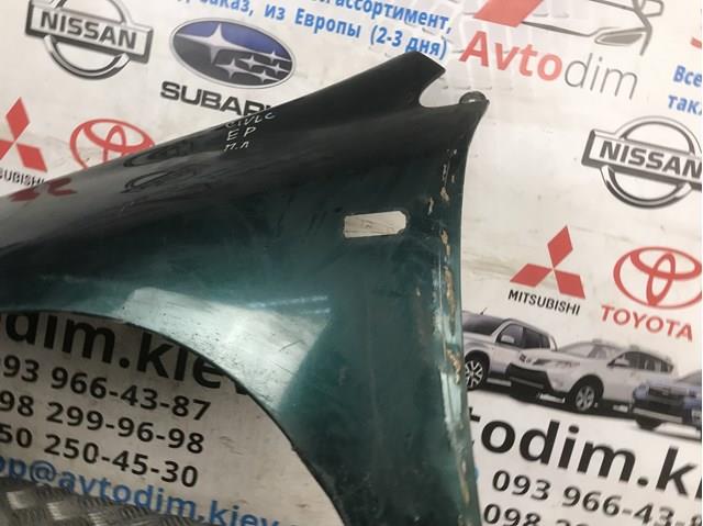 HONDA 60261S6AE00ZZ Крыло переднее левое в наличии Чернигов