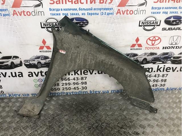 60261S6AE00ZZ HONDA Крыло переднее левое купить в Винница