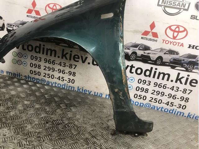 60261S6AE00ZZ Крыло переднее левое купить Украина