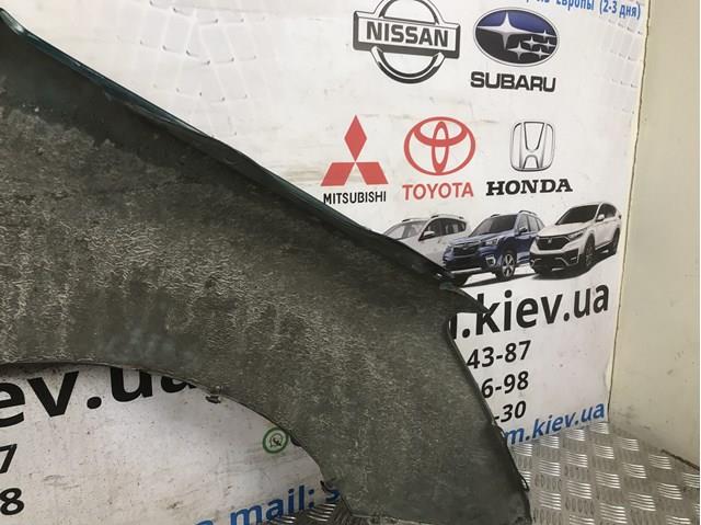 HONDA 60261S6AE00ZZ Крыло переднее левое в наличии Киев