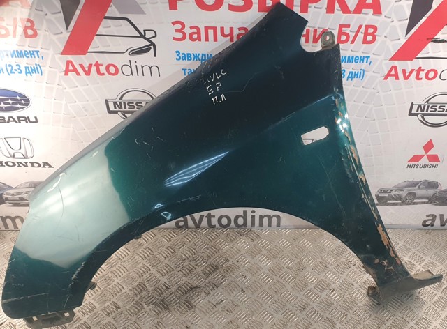 60261S6AE00ZZ HONDA Крыло переднее левое купить в Львов