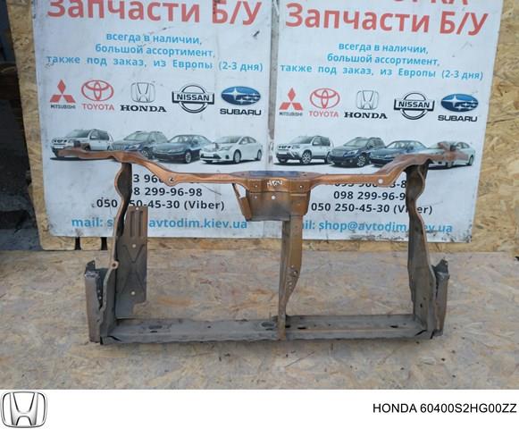 Укрепления для радиаторов 60400S2HG00ZZ HONDA