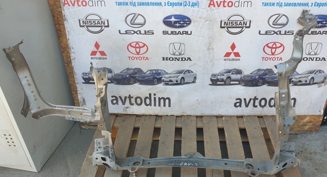 Телевизор Honda CR-V 2