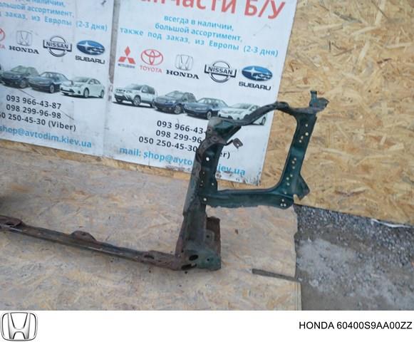 HONDA 60400S9AA00ZZ Рамка радиатора в наличии Кривой Рог