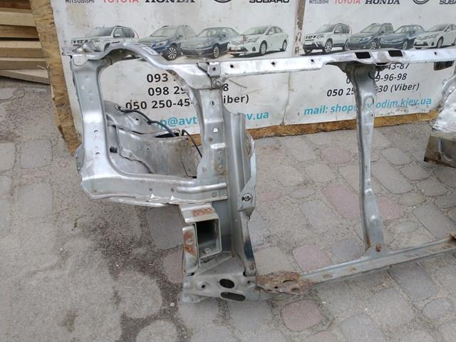 60400S9AA00ZZ HONDA Рамка радиатора купить в Днепр