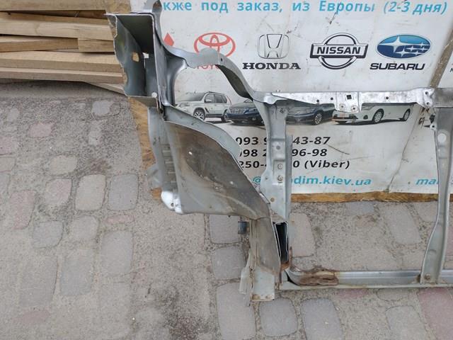 60400S9AA00ZZ Суппорт радиатора в сборе (монтажная панель крепления фар) купить Житомир