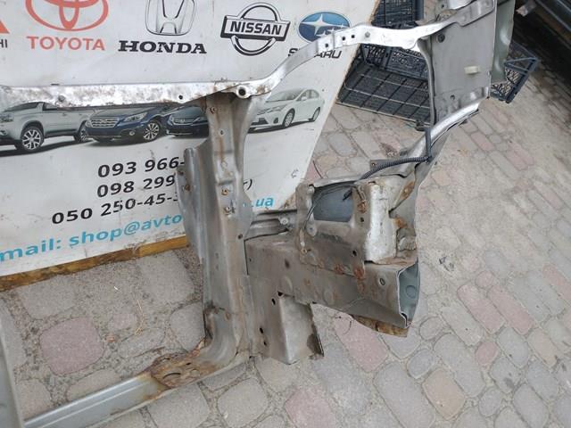 HONDA 60400S9AA00ZZ Суппорт радиатора в сборе (монтажная панель крепления фар) в наличии Черновцы