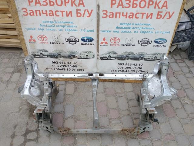 HONDA 60400S9AA00ZZ Суппорт радиатора в сборе (монтажная панель крепления фар) в наличии Украина