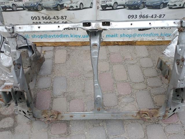 60400S9AA00ZZ Суппорт радиатора в сборе (монтажная панель крепления фар) купить Киев