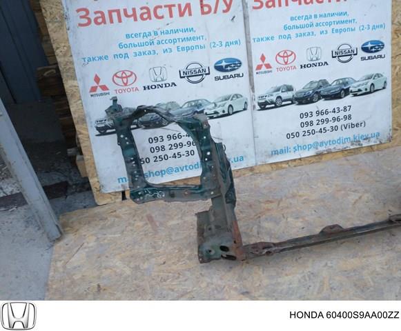 60400S9AA00ZZ HONDA Суппорт радиатора в сборе (монтажная панель крепления фар) купить в Кривой Рог
