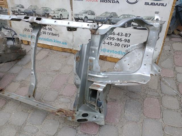 60400S9AA00ZZ Суппорт радиатора в сборе (монтажная панель крепления фар) купить Черкассы