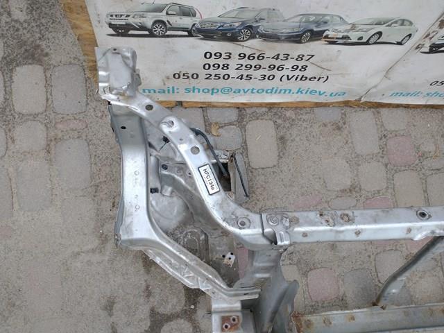 60400S9AA00ZZ HONDA Суппорт радиатора в сборе (монтажная панель крепления фар) купить в Ирпень