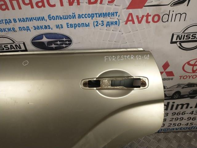 60409SA0119P Дверь задняя левая купить Николаев