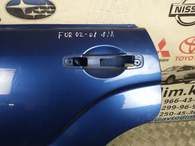 SUBARU 60409SA0119P Дверь задняя левая в наличии Кривой Рог