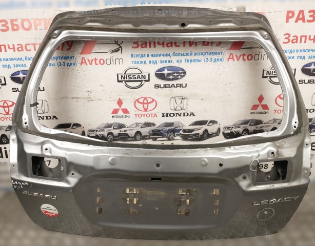 60809AG0029P SUBARU Ляда купить в Сумы