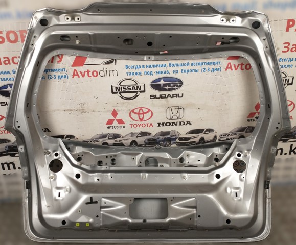 Задняя ляда 60809AG0029P SUBARU