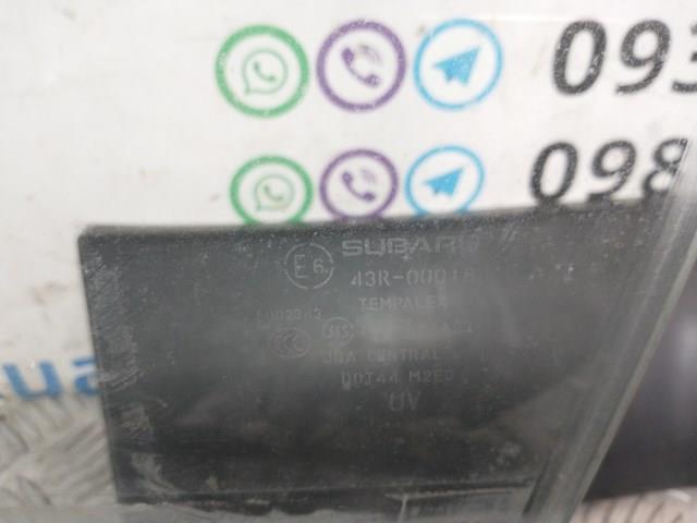 SUBARU 61011SC010 Стекло двери передней левой в наличии Ирпень