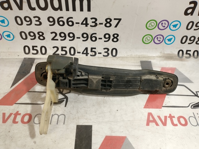 SUBARU 61021SA011NN Ручка двери передней наружная левая в наличии Украина