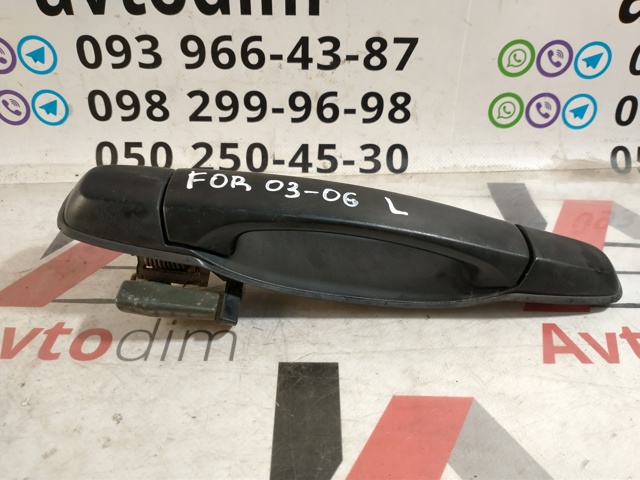 61021SA011NN SUBARU Ручка двери передней наружная левая купить в Киев