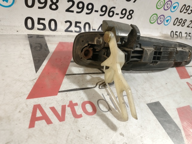 SUBARU 61021SA011NN Ручка двери передней наружная левая в наличии Хмельницкий