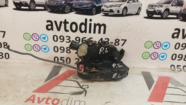 61032AE030 SUBARU Замок водительской двери купить в Винница