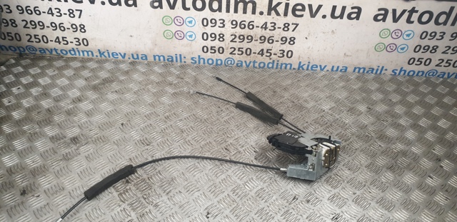 Внутренний дверной замок 61032AG100 SUBARU