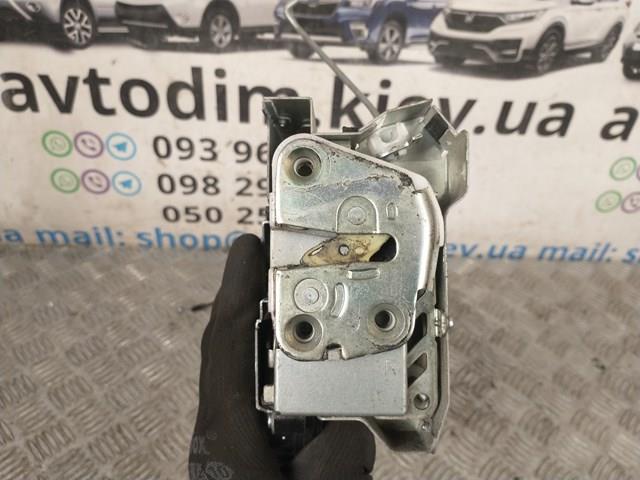 61032AG100 SUBARU Замок передней правой двери купить в Киев