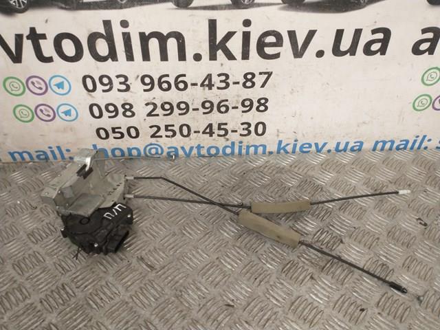 61032AG100 Замок двери передней правой купить Ровно