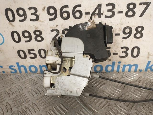 SUBARU 61032AG100 Замок двери передней правой в наличии Житомир