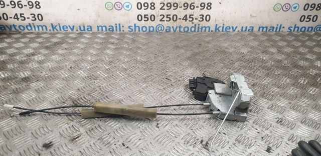 61032AG100 SUBARU Замок двери передней правой купить в Одесса