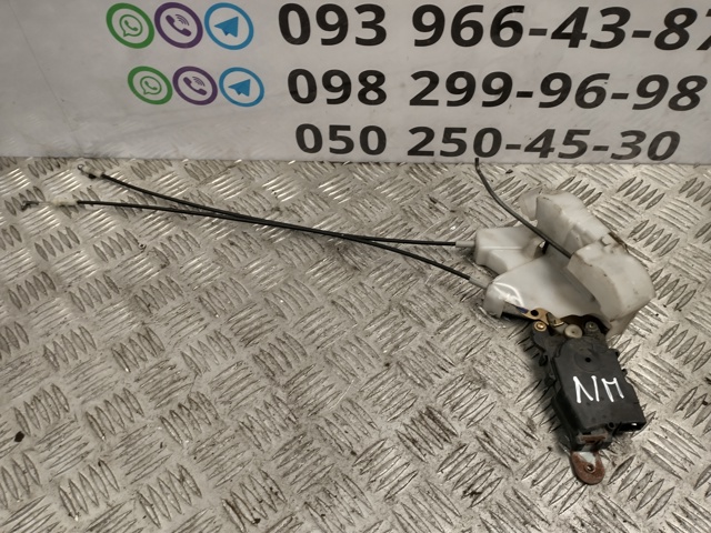 61032SA070 SUBARU Замок двери передней левой купить в Павлоград
