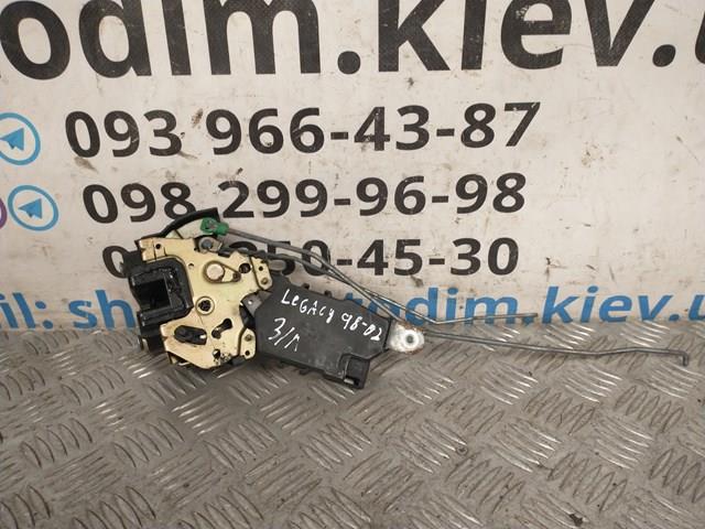 Замок двери задней левой 61035AE010 SUBARU