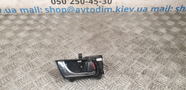 61051AG000JC SUBARU Ручка двери передней внутренняя правая купить в Чернигов