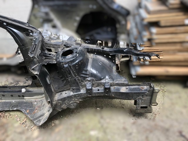6113205050 TOYOTA Стойка кузова передняя левая купить в Сумы
