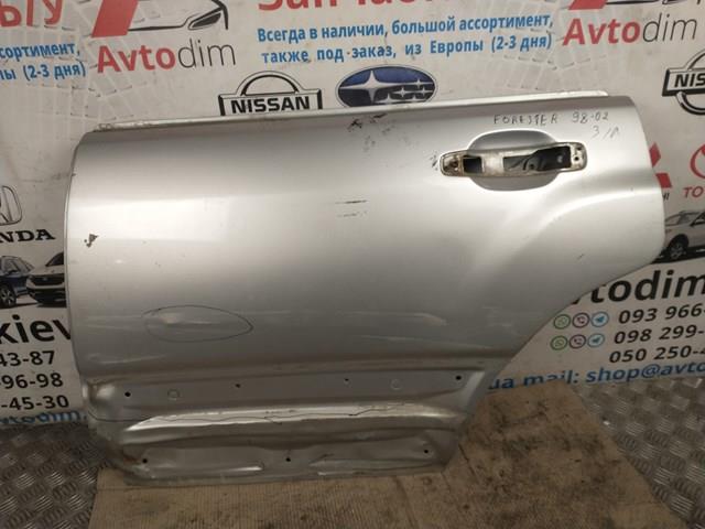 61401FC013 Дверь задняя левая купить Украина