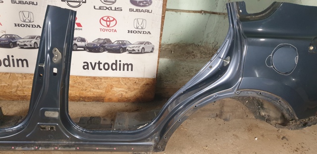 TOYOTA 6160242100 Крыло заднее левое в наличии Павлоград
