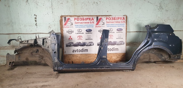 6160242100 Крыло заднее левое купить Чернигов