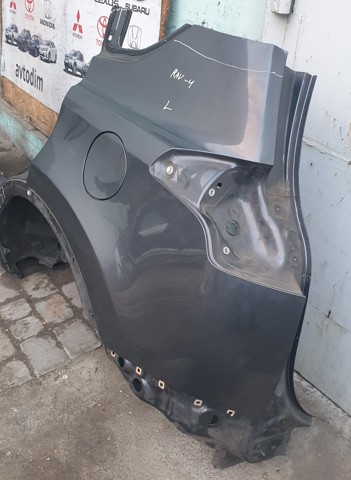 6160242100 TOYOTA Крыло заднее левое купить в Житомир