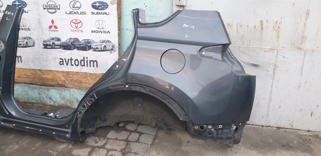 TOYOTA 6160242100 Крыло заднее левое в наличии Ровно