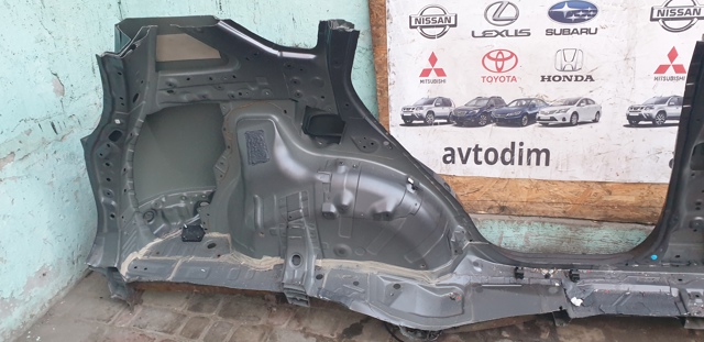 6160242100 Крыло заднее левое купить Житомир