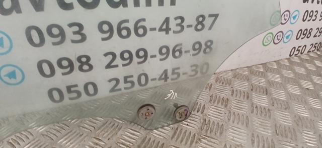 62011AE011 SUBARU Стекло двери задней левой купить в Украина