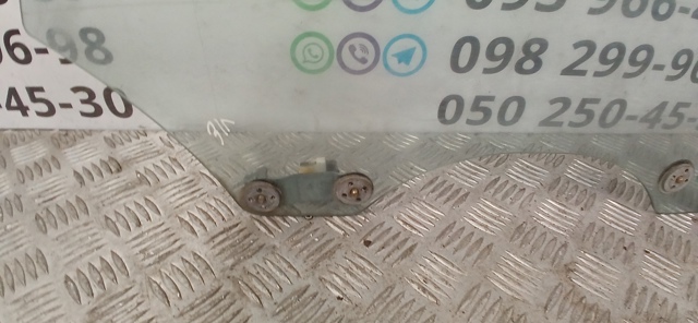 SUBARU 62011AE011 Стекло двери задней левой в наличии Харьков