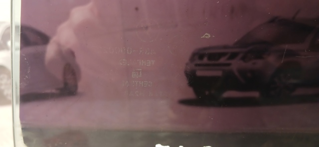 Стекло заднее правое 62011SA000 SUBARU