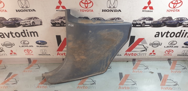 Обшивка стойки кузова внутренняя, передняя левая 6210260110B0 TOYOTA