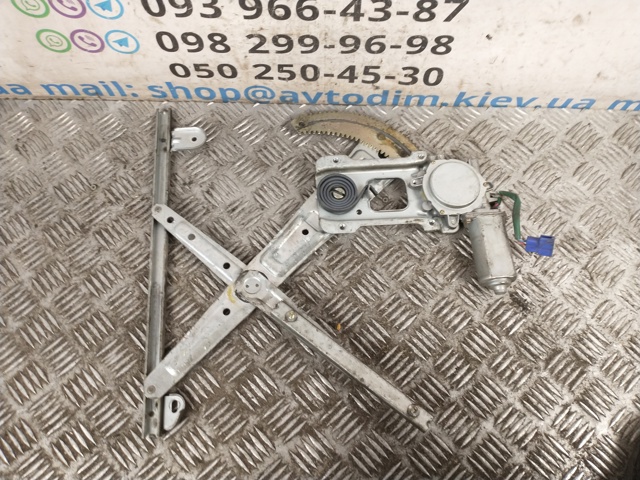 Мотор стеклоподъемника двери передней, правой 62113FC100 SUBARU