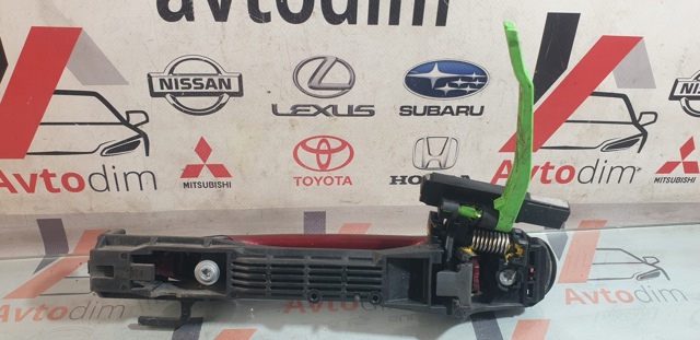 62142AJ000 SUBARU купить в Львов