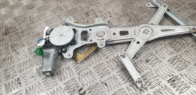  Механизм стеклоподъемника правой задней двери 62222AG000 SUBARU
