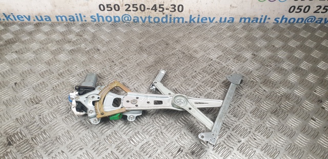 62222AG000 Механизм стеклоподъемника двери задней правой купить Черновцы