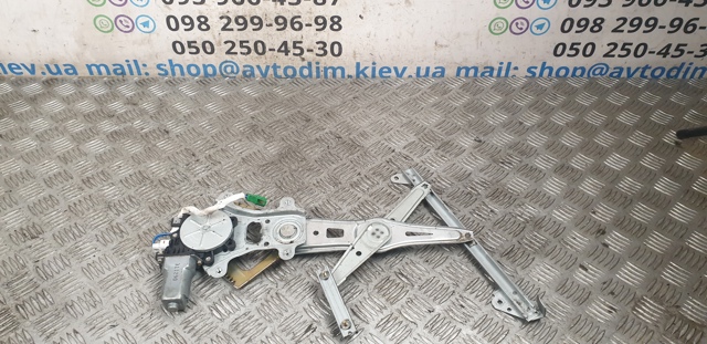 SUBARU 62222AG000 Механизм стеклоподъемника двери задней правой в наличии Ужгород