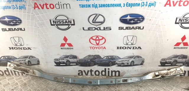 Шина бампера переднего 62240EQ000 NISSAN